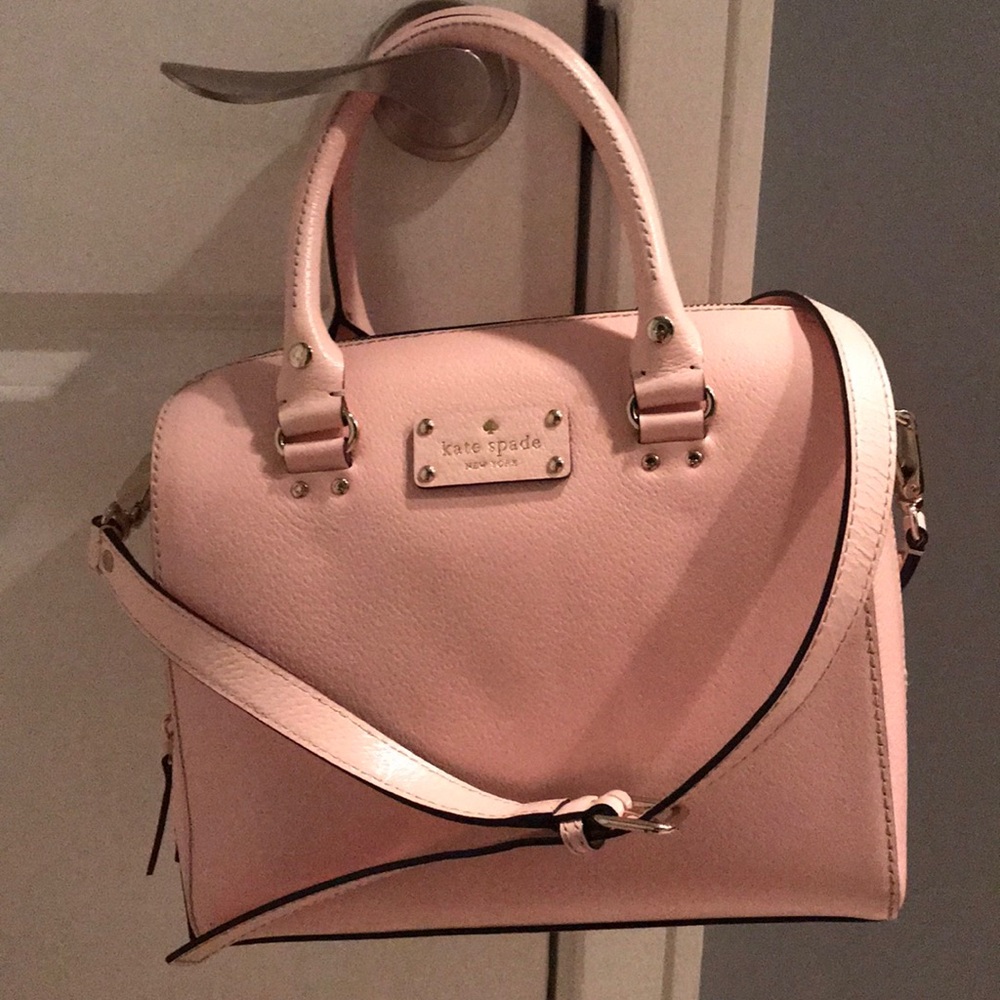 NEW Kate Spade ♠️ satchel
